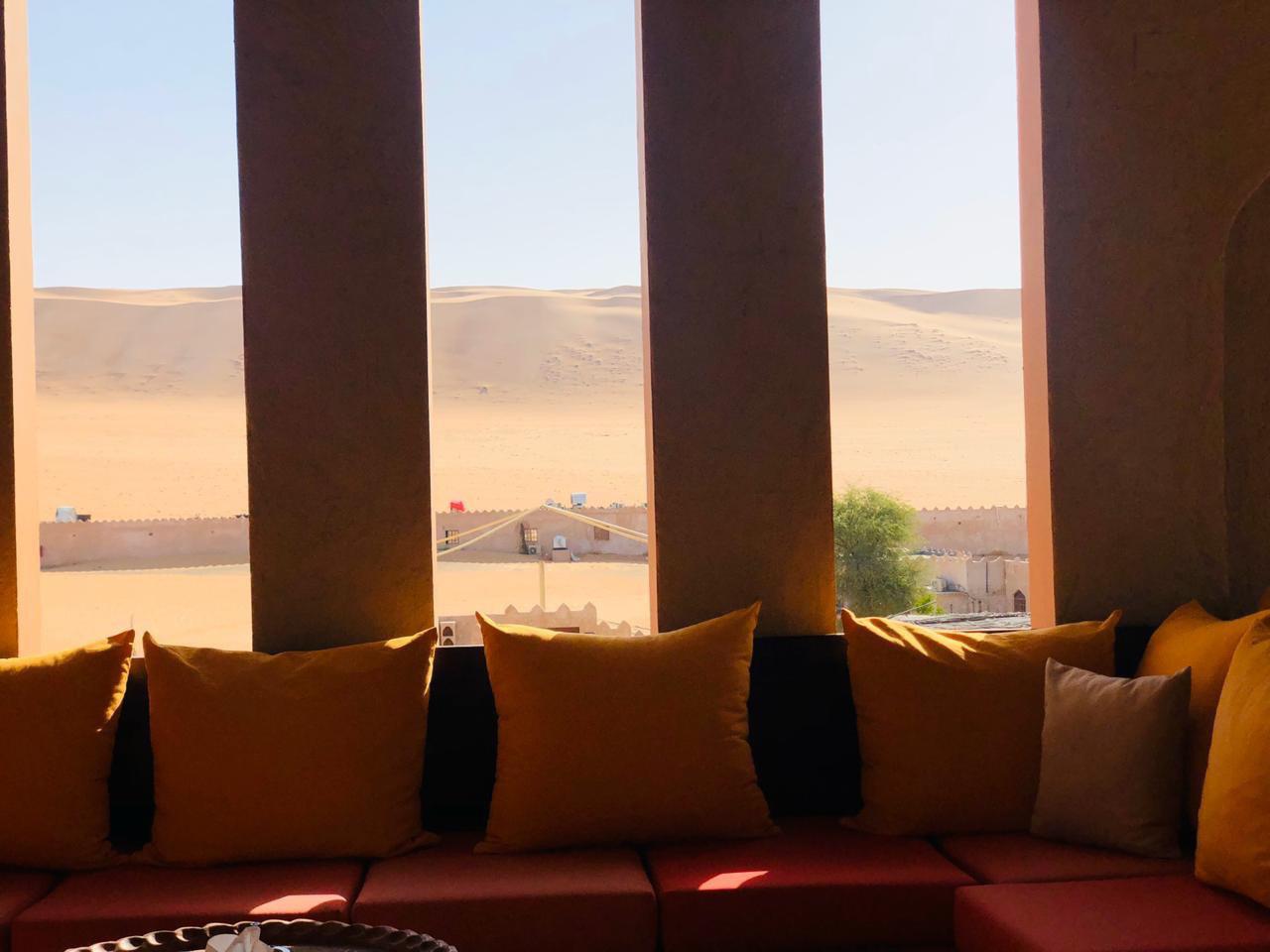 DESERT IN OMAN