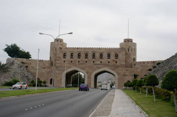 muscat