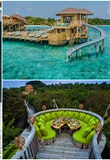 Inside the luxury locations of this year's celebrity honeymoons
