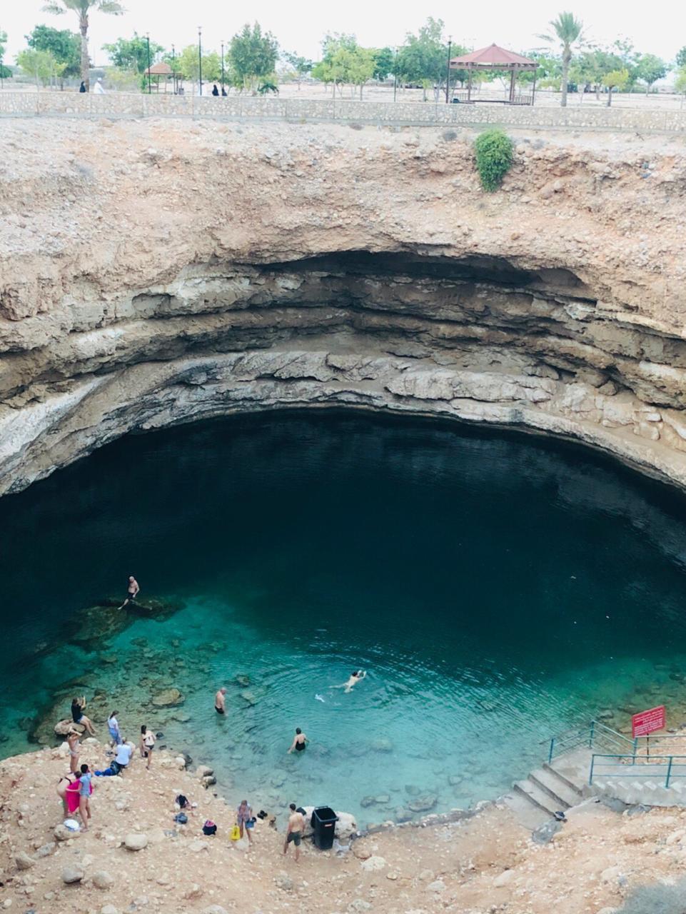 WADI SHAB TOUR